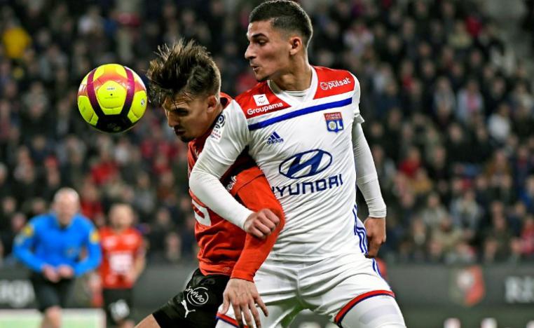 صوة من حساب ليون الرسمي