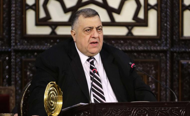 حمودة الصباغ يشارك في اجتماعات عمّان