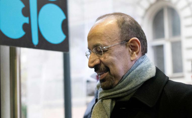 الفالح: الطلب العالمي سيزيد 15 مليون برميل يوميا