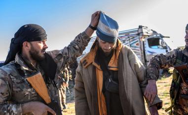 The loss of Baghouz, which the SDF says is only days away, would carry mostly symbolic value.