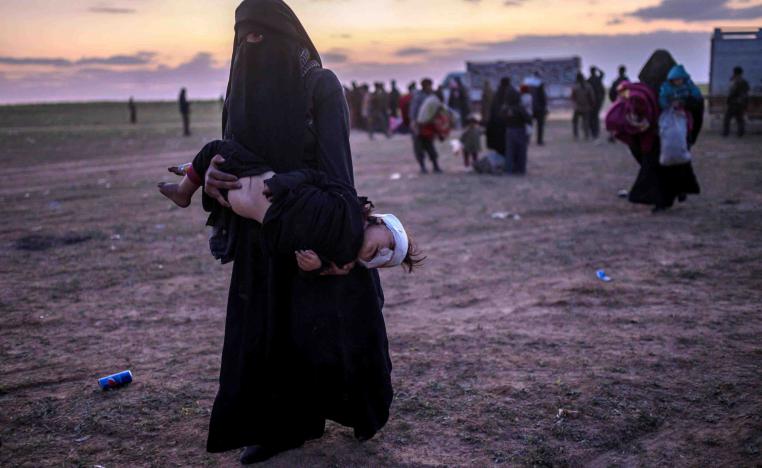 The new arrivals have pushed the camp's population to over 56,000, exacerbating already dire conditions