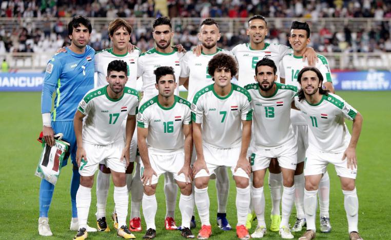 منتخب العراق