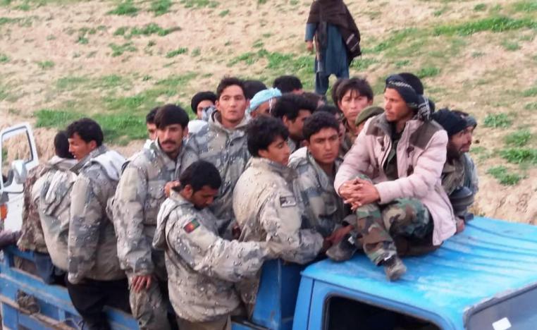 الحرب الأفغانية