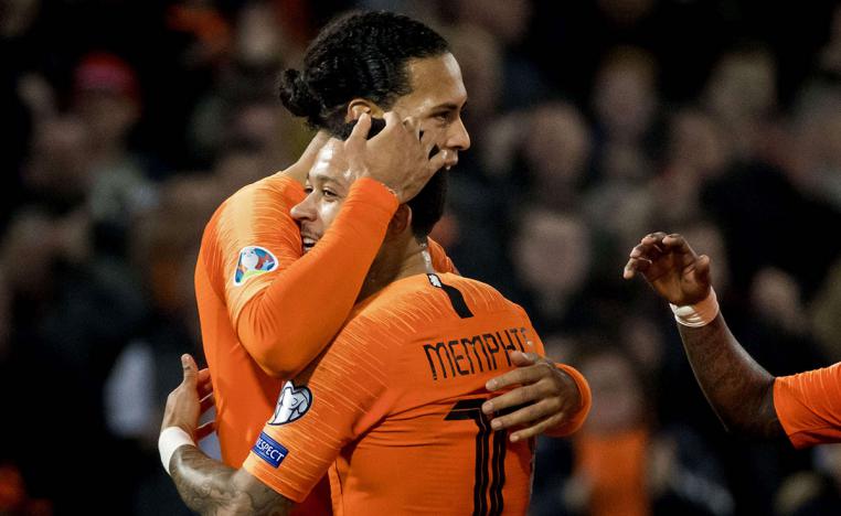 ودية قوية لـ 'البرتقالي'