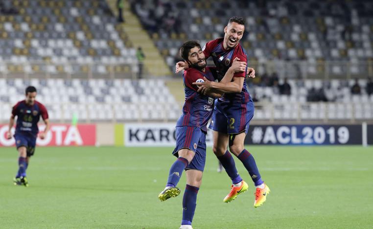 الفوز الاول قاريا للوحدة على الاتحاد 
