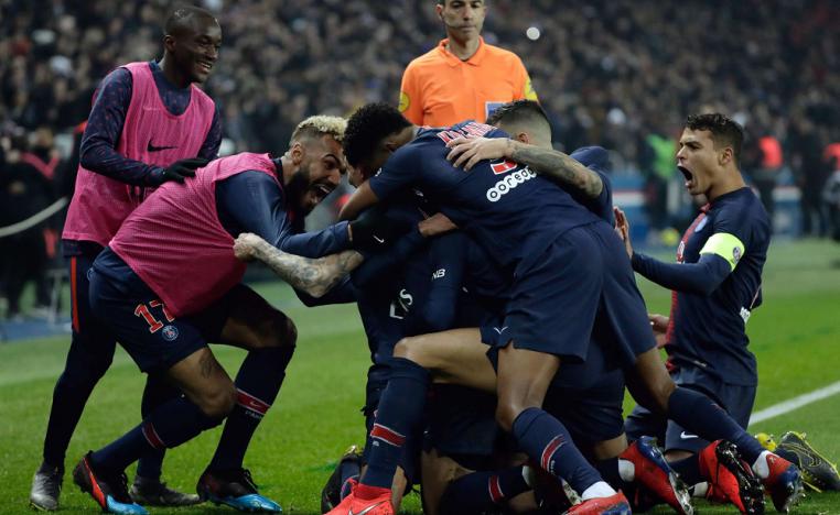 باريس سان جرمان 