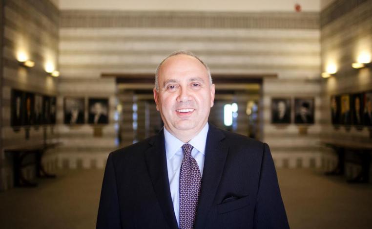 Ziad Alexandre Hayek.