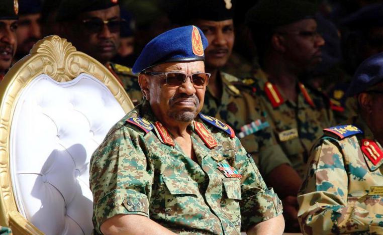 الرئيس السوداني عمر البشير