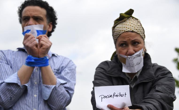 حرية الصحافة