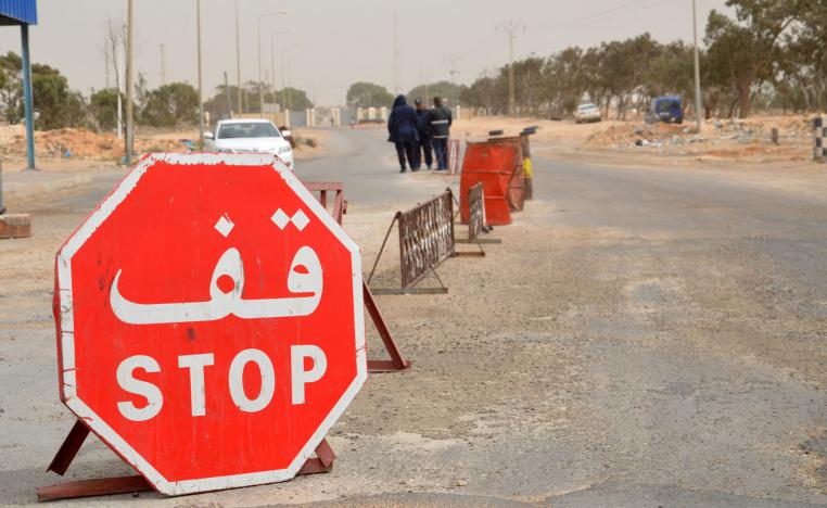 تونس شددت مراقبة حدودها مع ليبيا