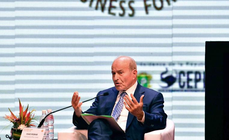 السلطات الجزائرية سبق وأن منعت ربراب من تنفيذ حلمه ببناء إمبراطورية إعلامية 