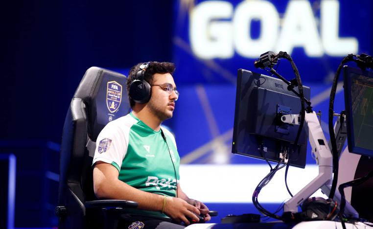 مونديال الالعاب الالكترونية