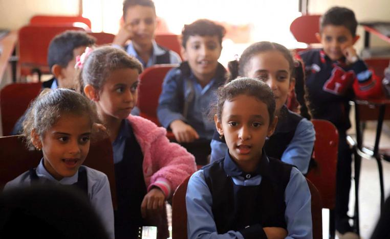 دعم يرتكز أساسا على برامج خاصة بالطفل والمرأة