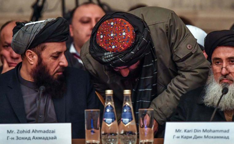 طالبان تريد اخضاع حكومة كابول لشروطها 