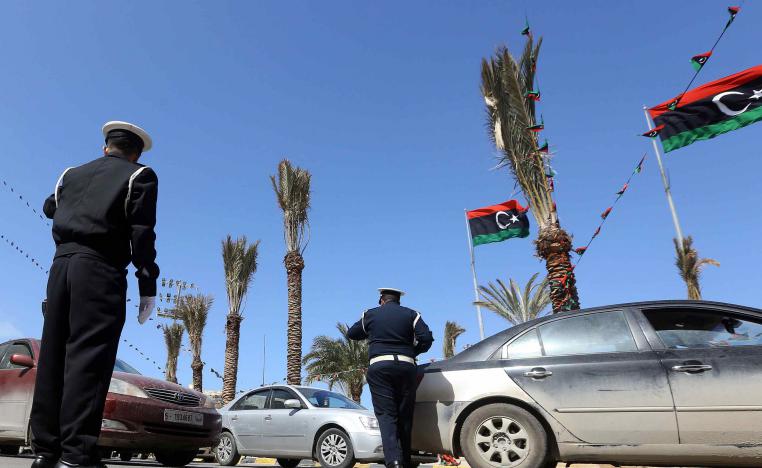 أرقام مفزعة لضحايا حوادث الطرق في ليبيا