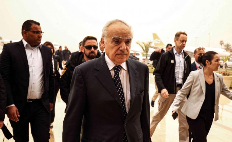 الجهود الاممية فشلت في وضع حد للأزمة الليبية