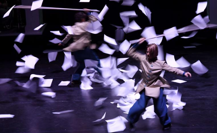 مهرجان الكويت الدولي للمونودراما 