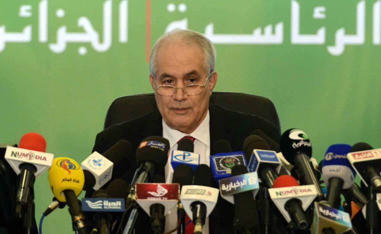 استقالة الطيب بلعيز تمهد لفترة انتقالية من دون رموز نظام بوتفليقة