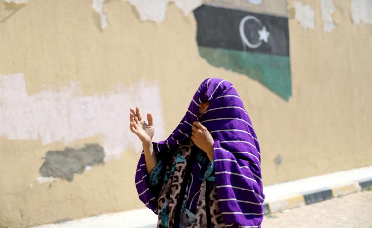 نازحو طرابلس