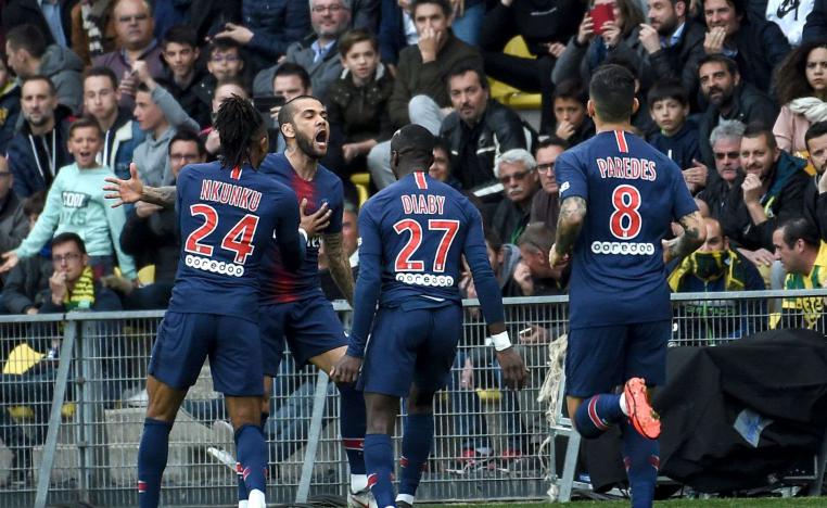 باريس سان جرمان 