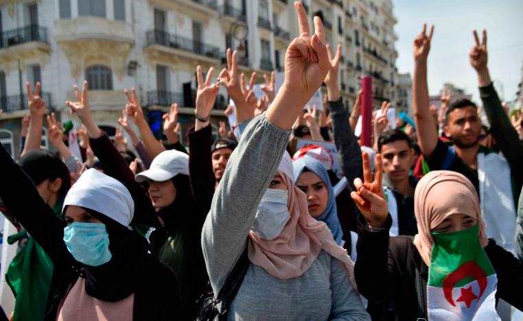 مطلب الشارع واحد: جزائر جديدة 