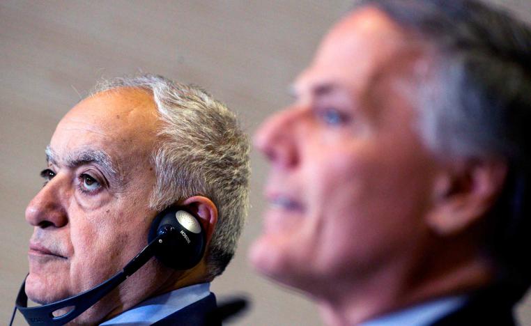 ترجمة الوضع الليبي على أرض الواقع تبدو صعبة للمبعوث الأممي