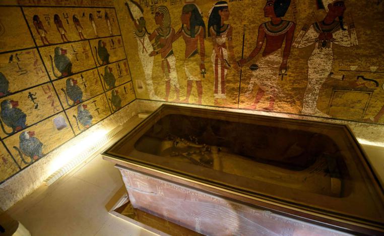 آثار مصر