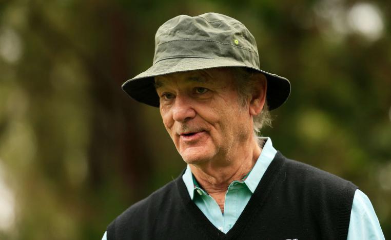 النجم الأميركي بيل موراي