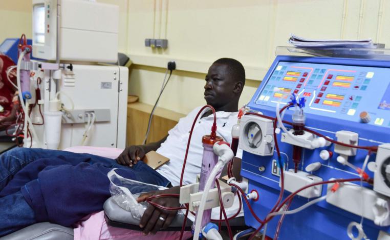 أمراض الكلى