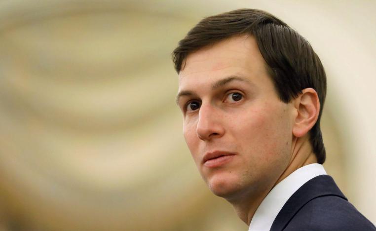 كوشنر بصفة مستشار تاريخي!