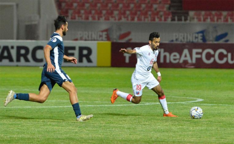 الكويت ينعش حظوظه في إحراز اللقب