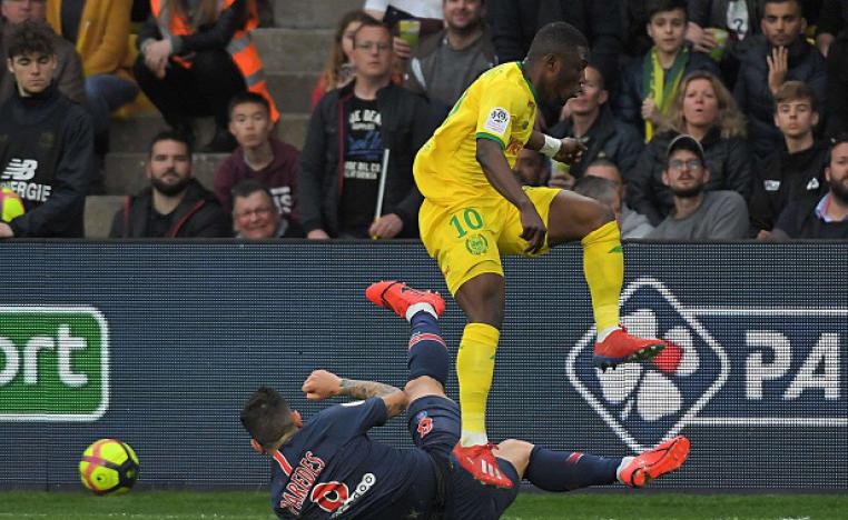 باريس سان جرمان ونانت 