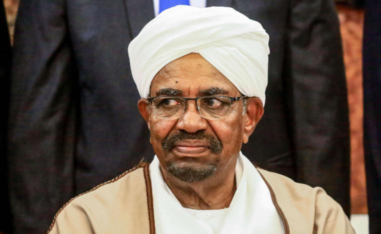 الرئيس السوداني عمر البشير