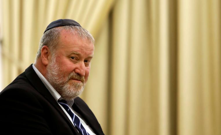 In February, Mandelblit announced his intention to indict Netanyahu on charges of fraud, breach of trust and bribery