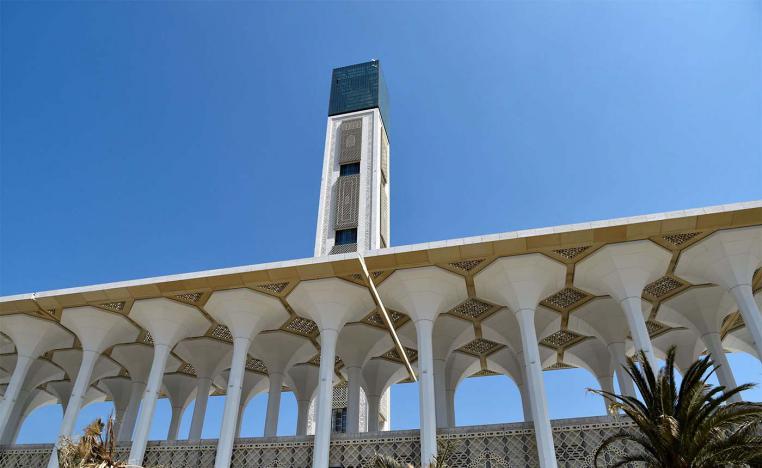 Bouteflika's mosque seen as monument to megalomania in Algeria
