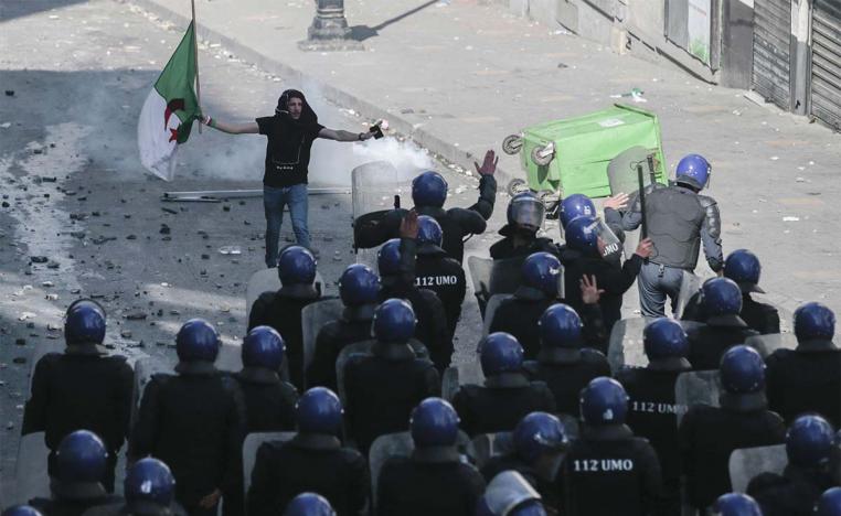 108 people had been arrested on Friday