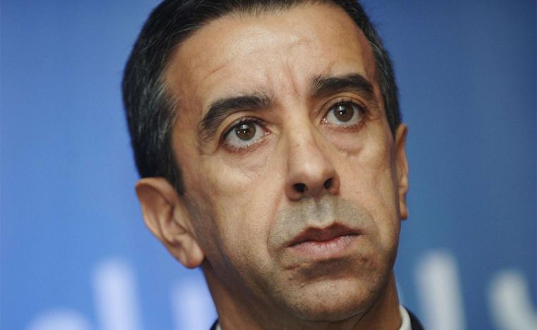 Ali Haddad was detained at a border post with Tunisia