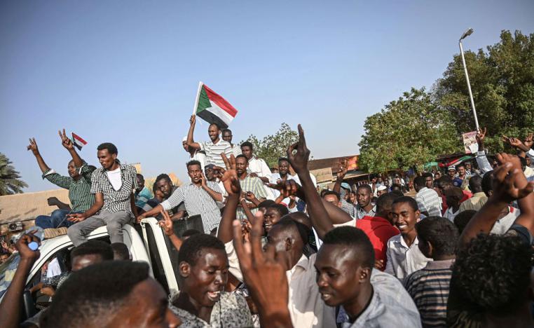 احتجاجات السودان