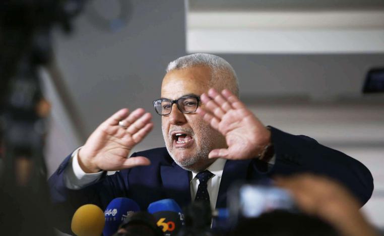 عبدالاله بن كيران