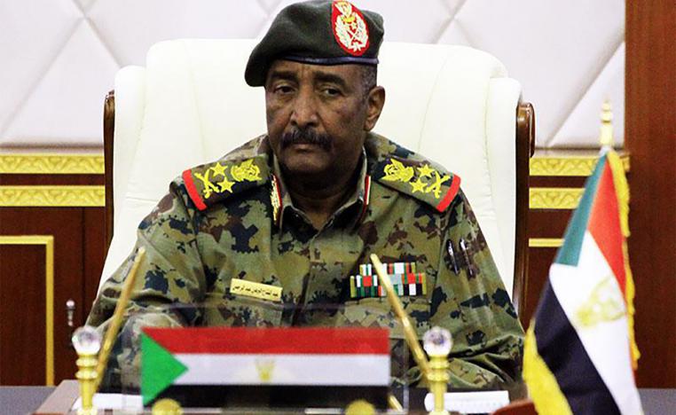 Lieutenant General Abdel Fattah al-Burhan