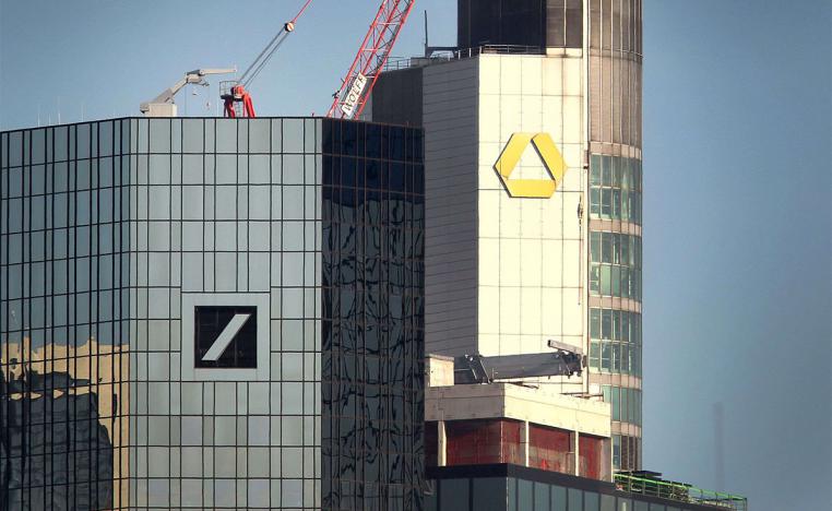 It remains unclear whether QIA has lost interest in Deutsche Bank