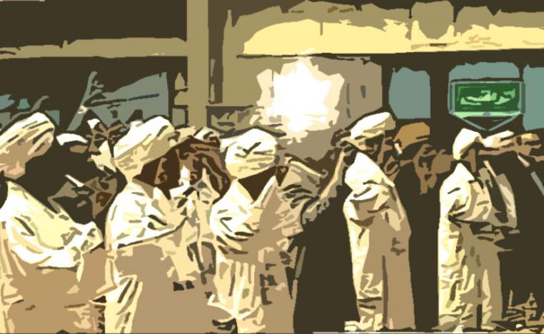  استشرى الفساد وانتشر النفاق الاجتماعي بصورة غير مسبوقة رغم تطبيق برنامج أسلمة الدولة والمجتمع