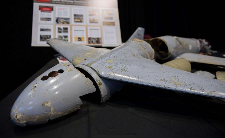 طائرات الحوثيين المسيرة