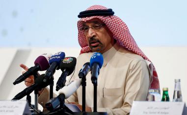 Falih: the oil market is coming back to health