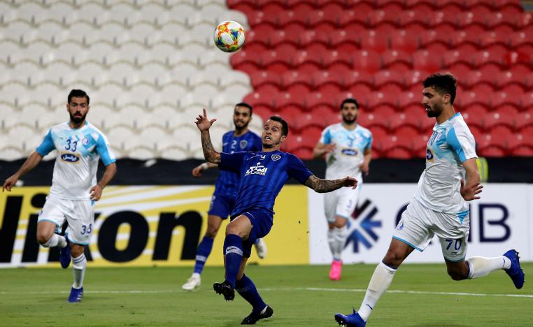 الهلال يحقق فوزه الثالث