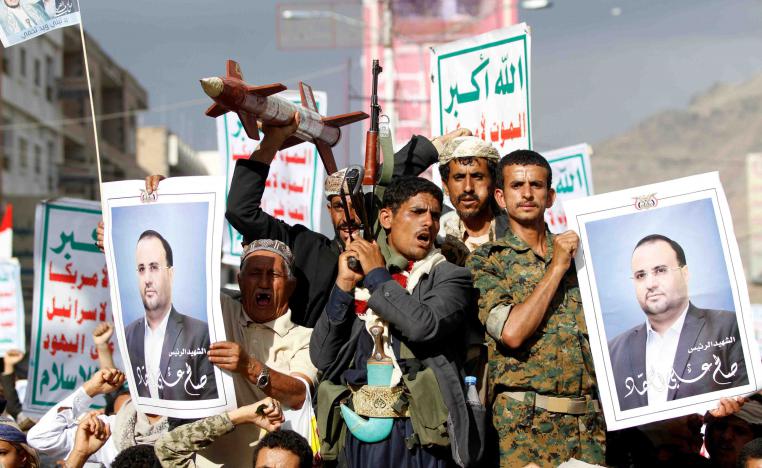 The Houthis say they are ready to implement the Hodeidah deal, but that the other side is obstructing it.