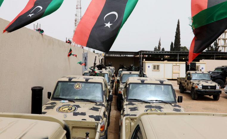 طرابلس الهدف الرئيسي ومخاوف من نزاع اوسع