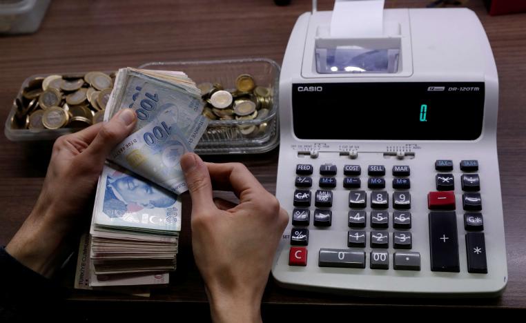 الليرة التركية