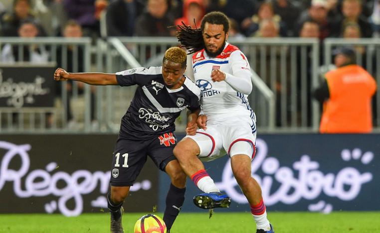 ليون وبوردو