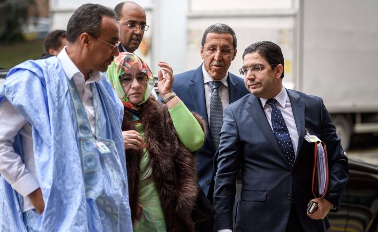 الصحراء المغربية